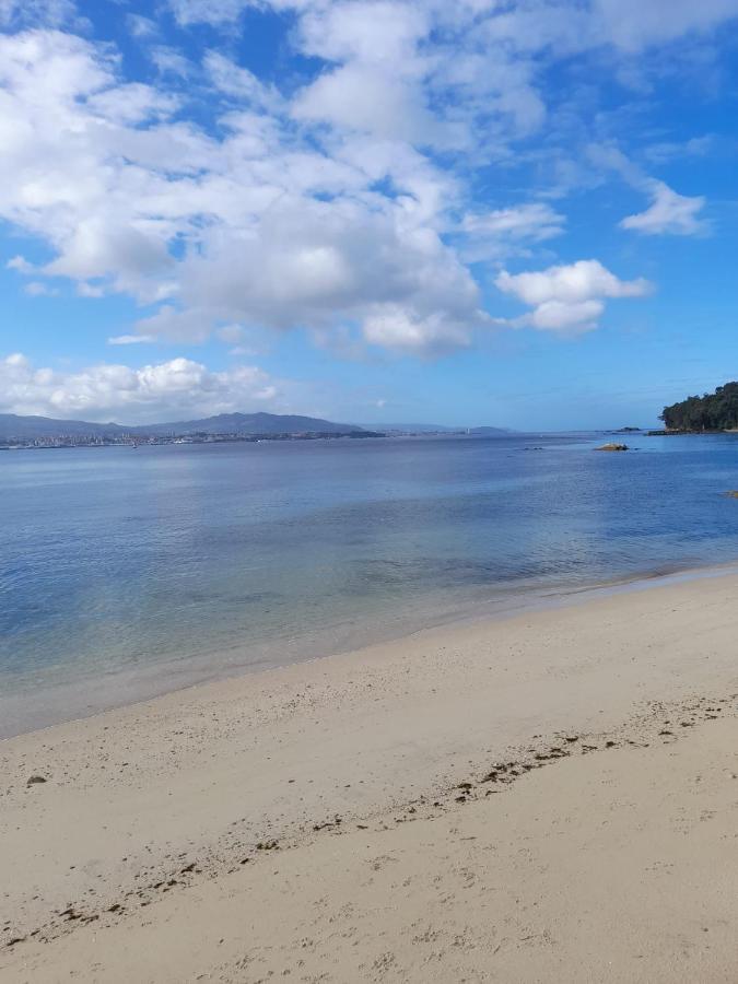 莫阿纳Mirador Da Playa公寓 外观 照片