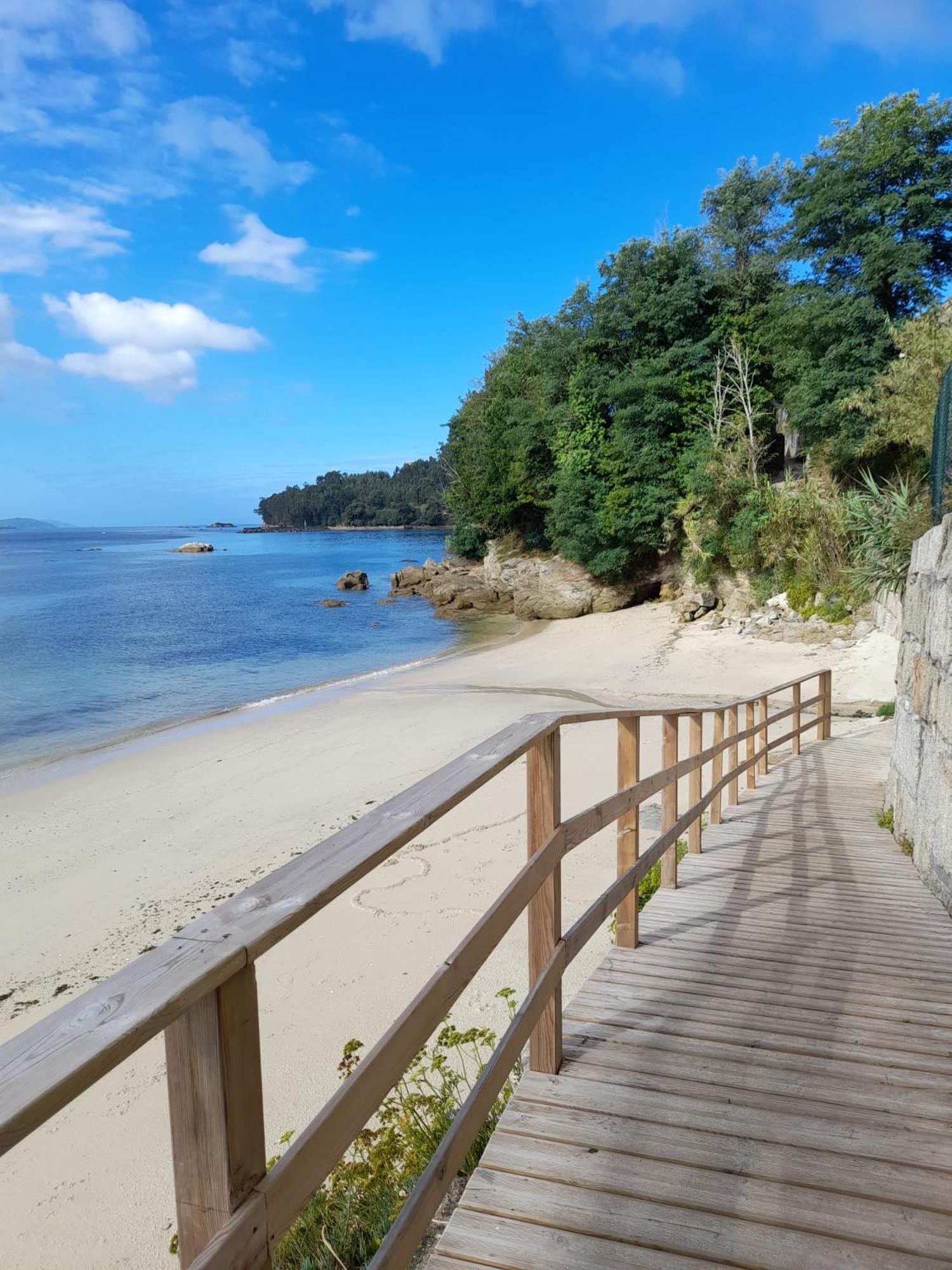 莫阿纳Mirador Da Playa公寓 外观 照片