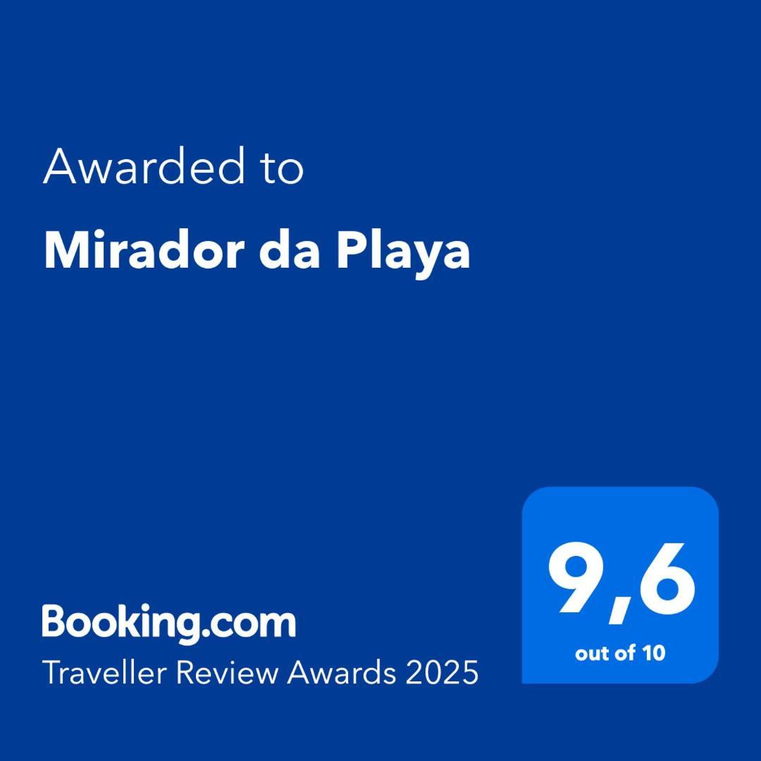 莫阿纳Mirador Da Playa公寓 外观 照片